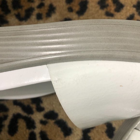 Donald J Pliner Size 8.5 Platform Sandal - Picture 4 of 7